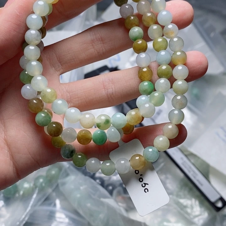 未镶嵌定制翡翠翡翠