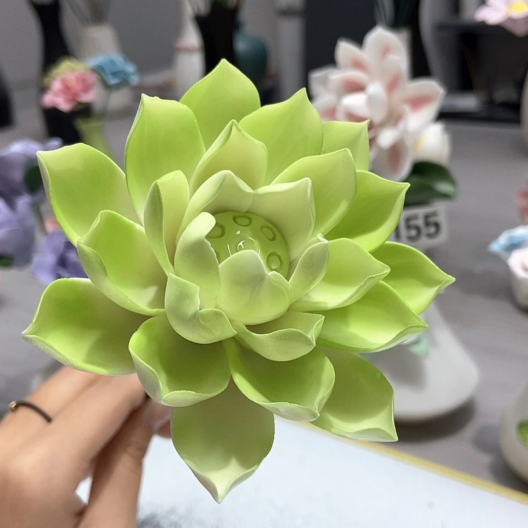 雯***文陶瓷手工制作工艺