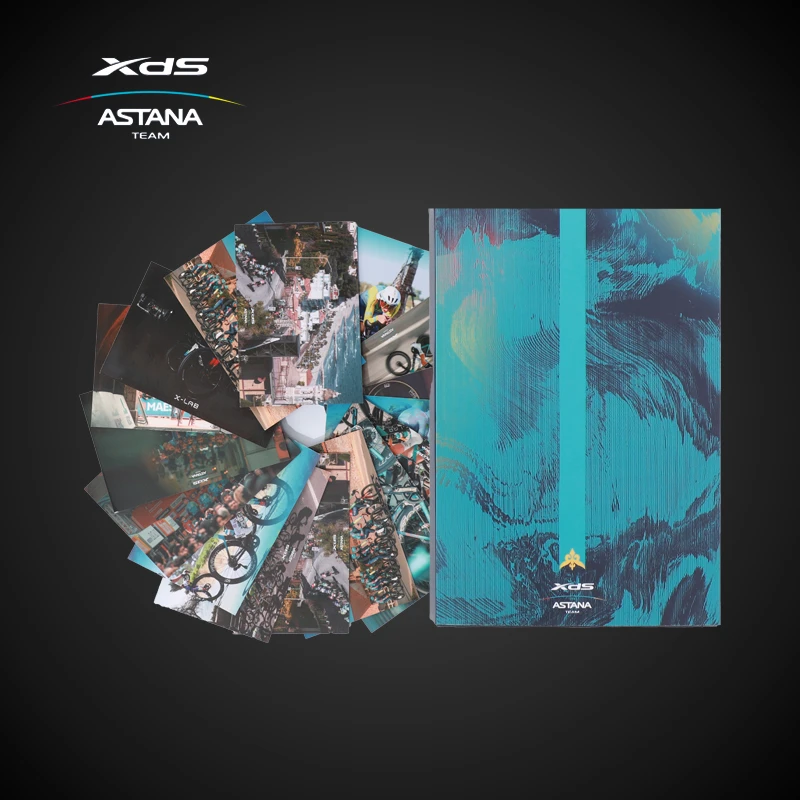 XDS/喜德盛喜德盛阿斯塔纳车队礼盒网红户外运动个性时尚创意礼赠