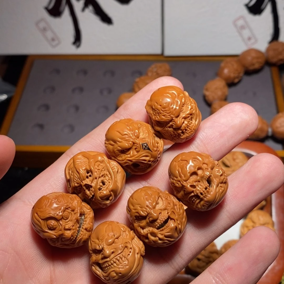 橄榄核手串/手链（****）一物一图