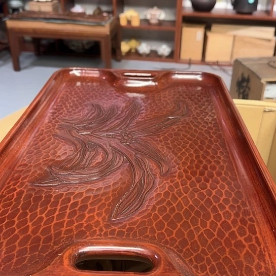 茶盏朗***存一堆好东西捡漏来