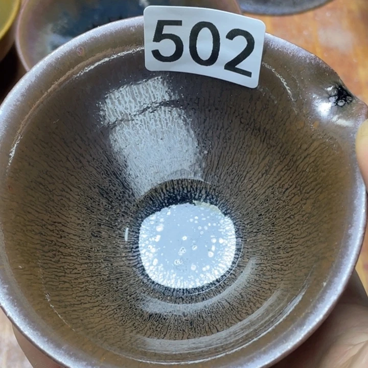 茶盏建盏柴烧福利6666