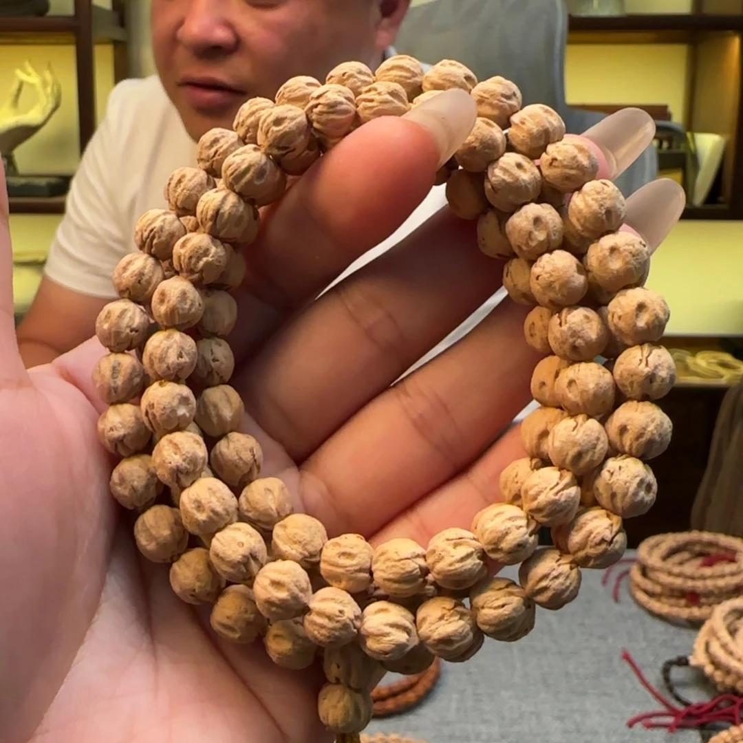 柏香籽/百香籽手串原桩7