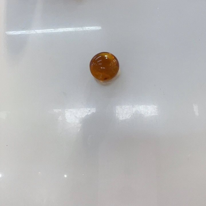 琥珀未镶嵌颈饰天然琥珀茶珀吊坠