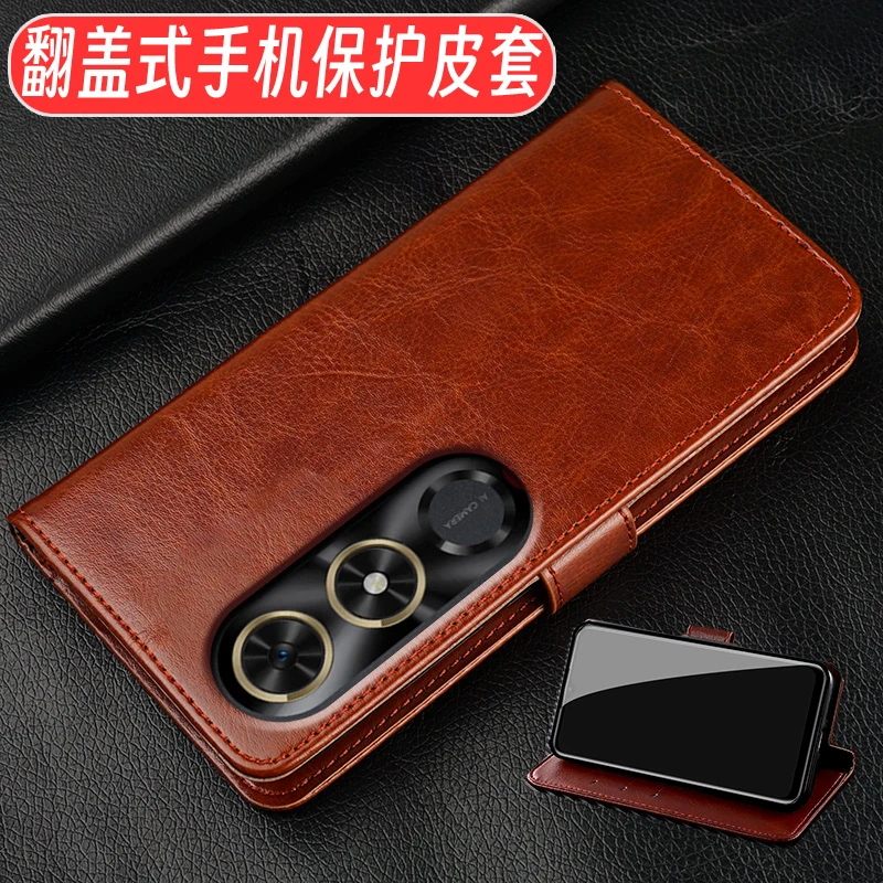 适用于荣耀play9c手机壳honorplay9c保护皮套JDY-AN00翻盖新款男