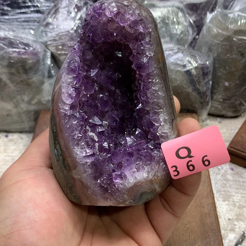 【闪购商品】水晶大型摆件（非配饰）未镶嵌