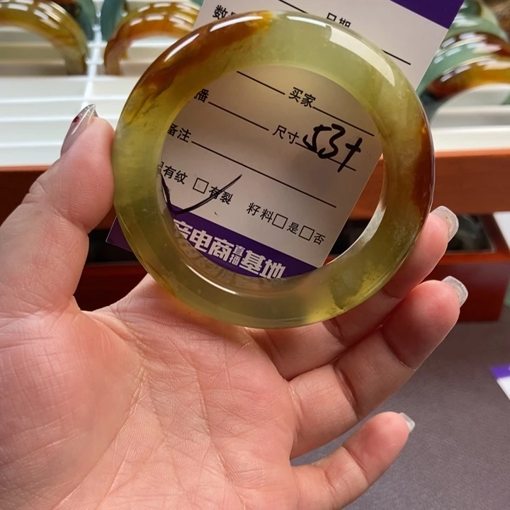 蛇纹石玉未镶嵌手镯手串挂件