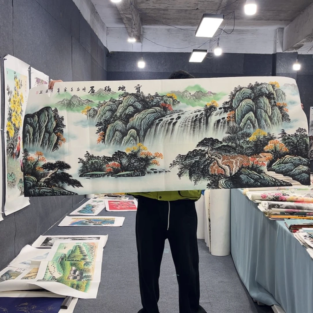 国画我们的目标是成为