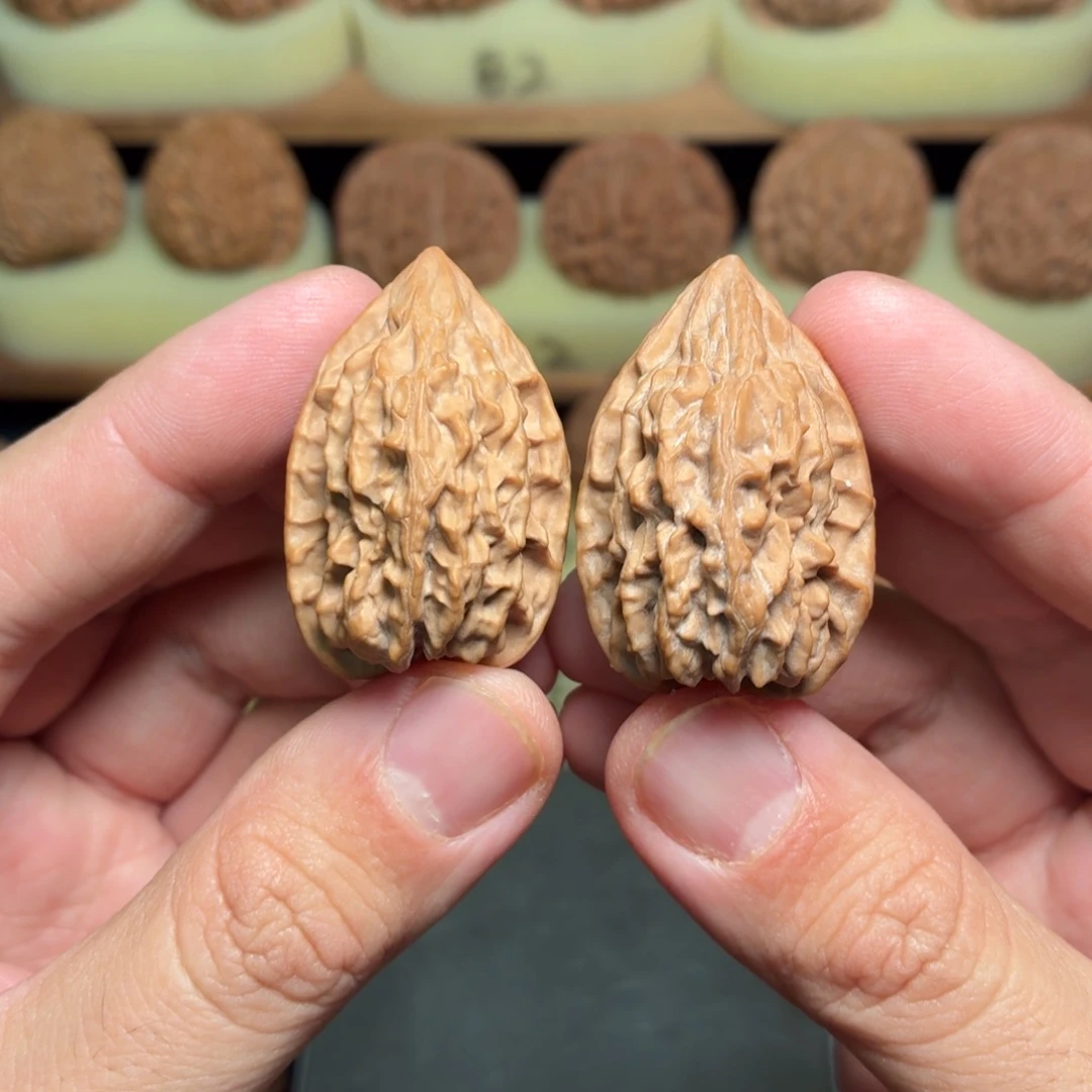 文玩核桃吊坠37秦岭野生秦鸡全品