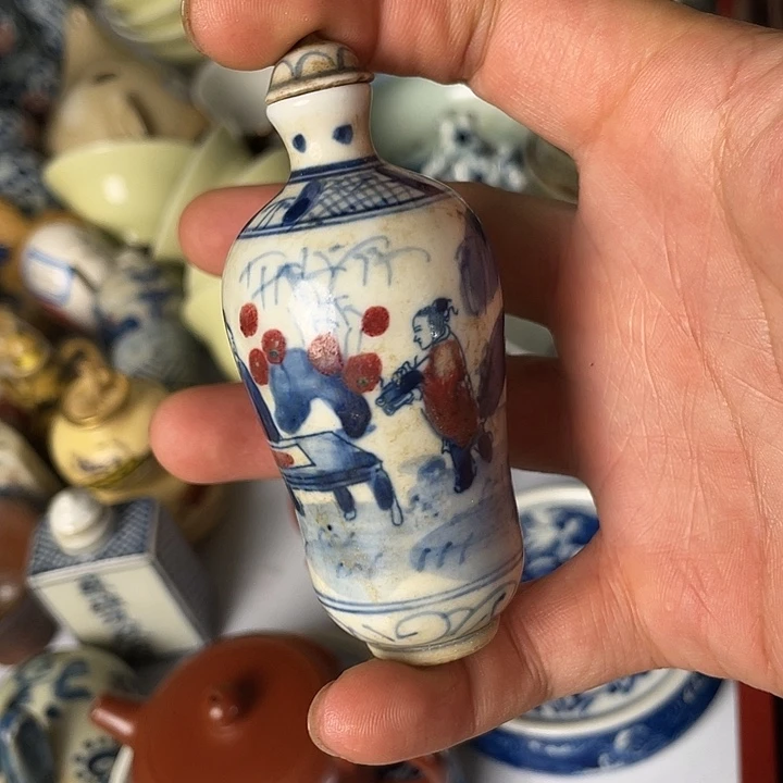 茶宠摆件工艺美术作品