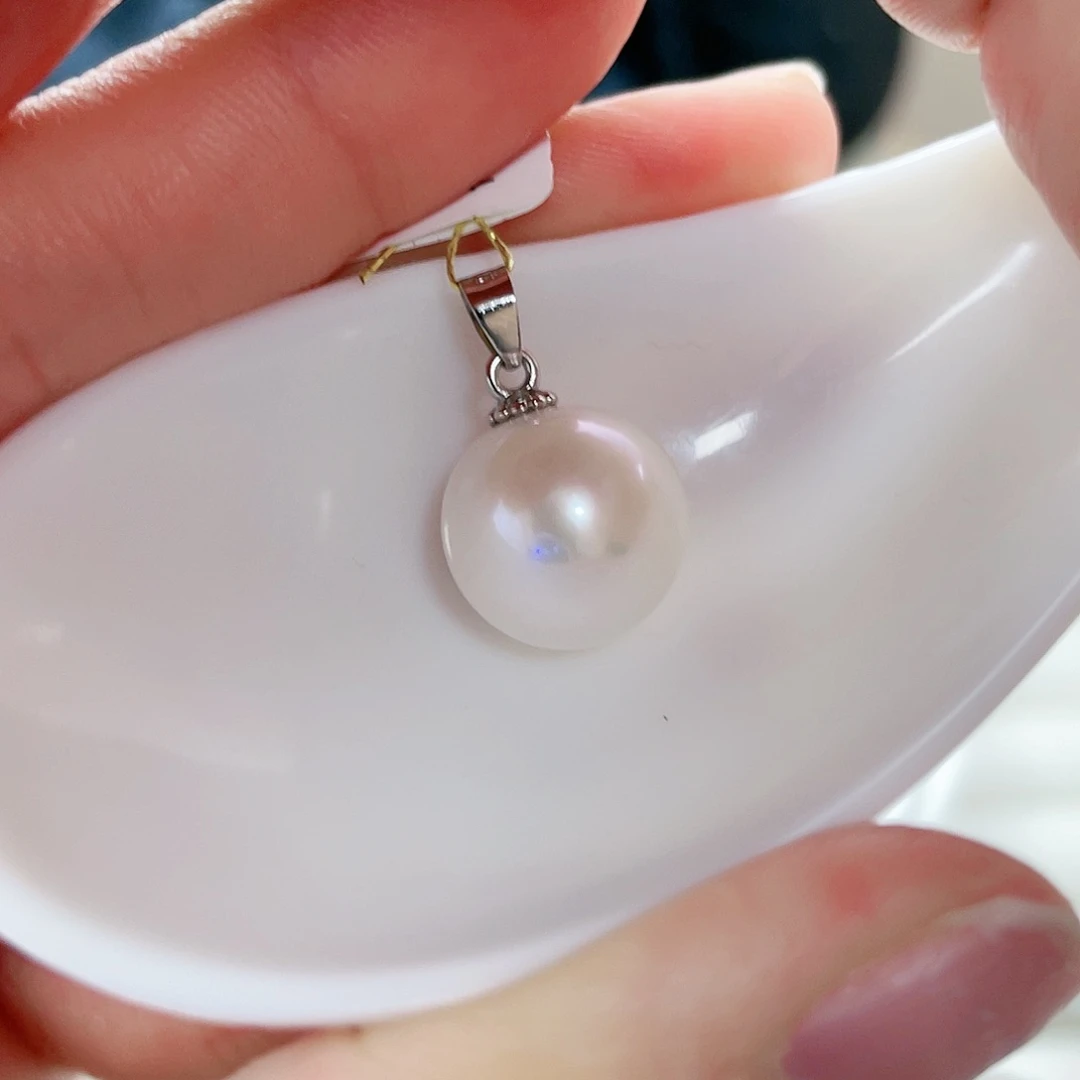 淡水珍珠颈饰未镶嵌