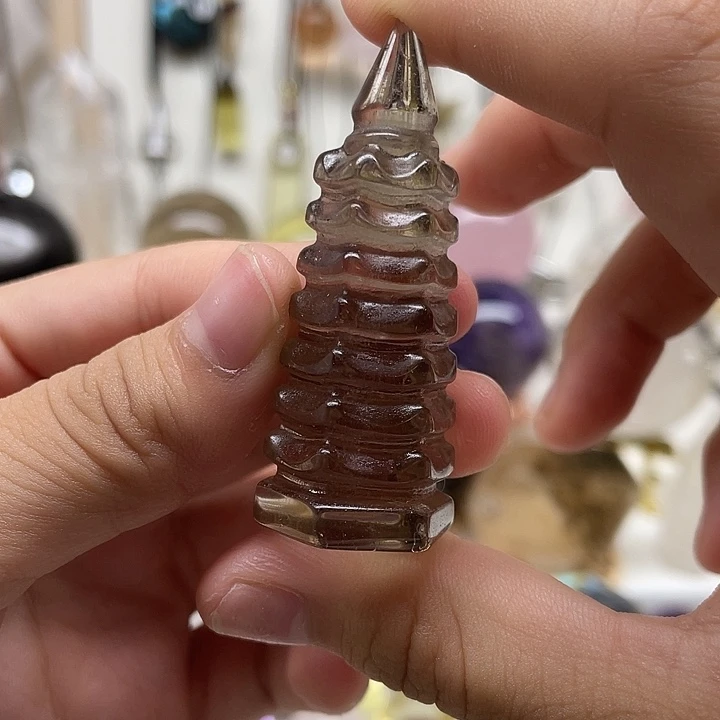 未镶嵌珠宝半成品水晶