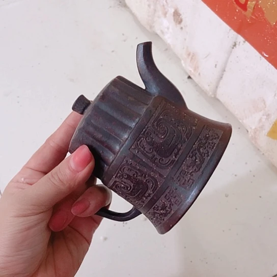 茶壶紫砂宜兴紫砂全手工制作工艺