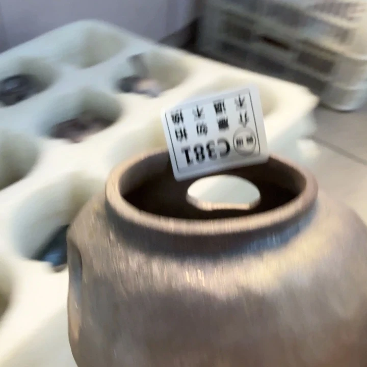 陶盘柴烧福利新品多多