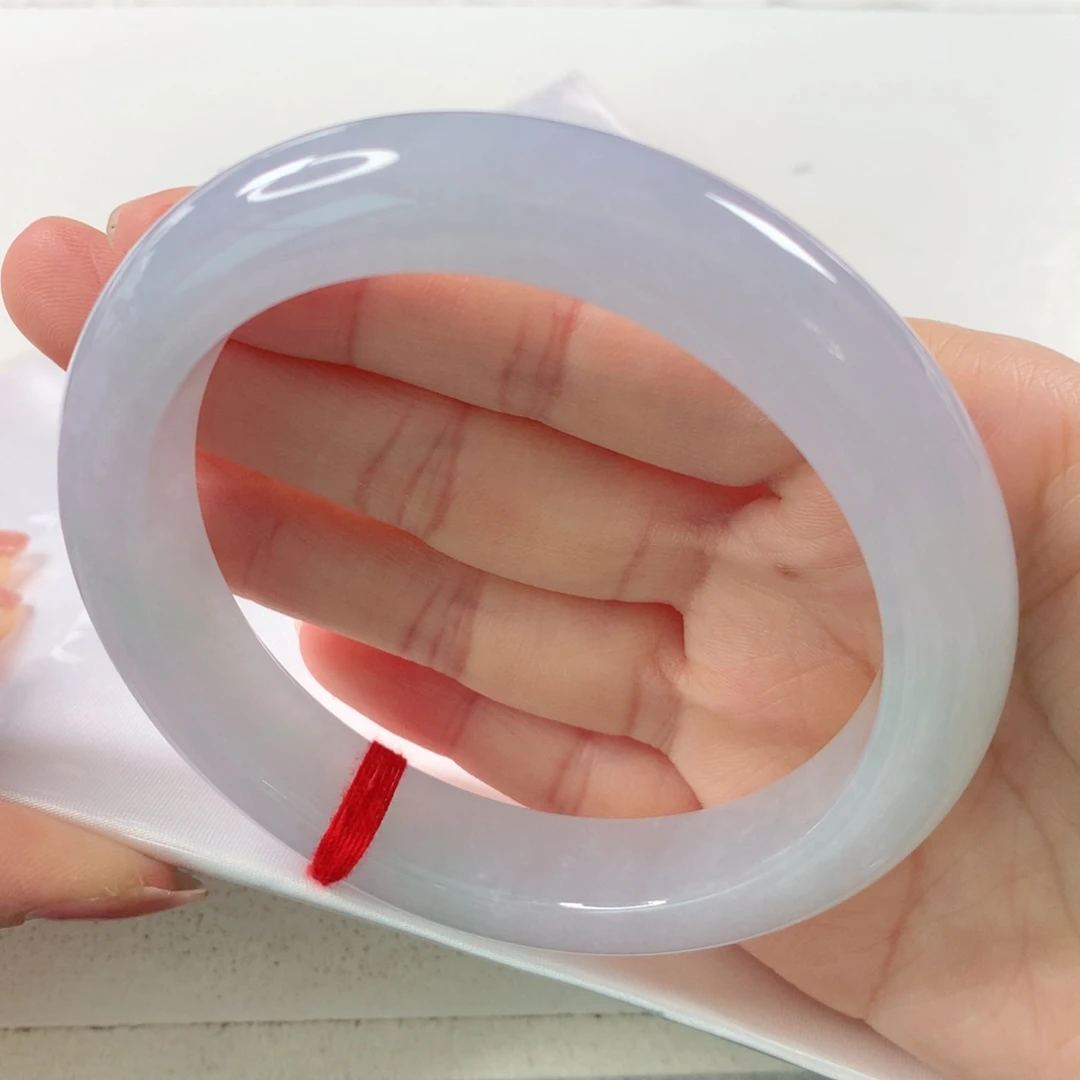 未镶嵌手镯翡翠 正圈276⭐⭐⭐⭐⭐强烈推荐65圈