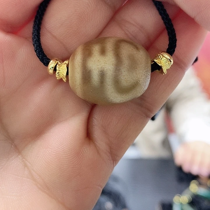 玛瑙/玉髓合金颈饰