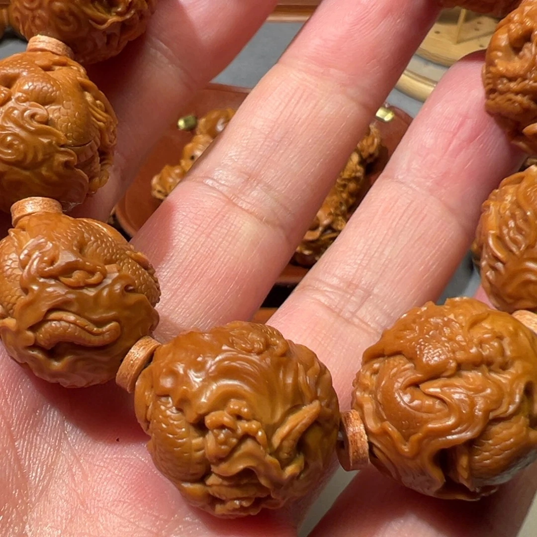 想***哥手串/手链橄榄核以无助