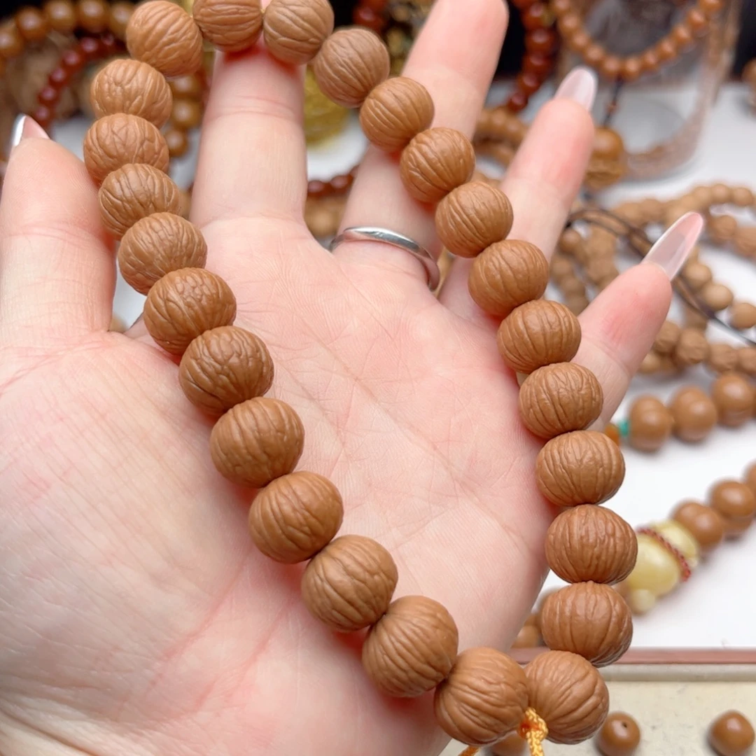 R****猴头核桃手串土豪