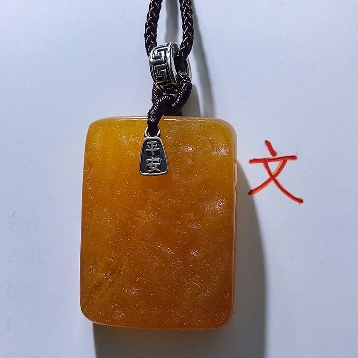 琥珀未镶嵌珠宝奇石78