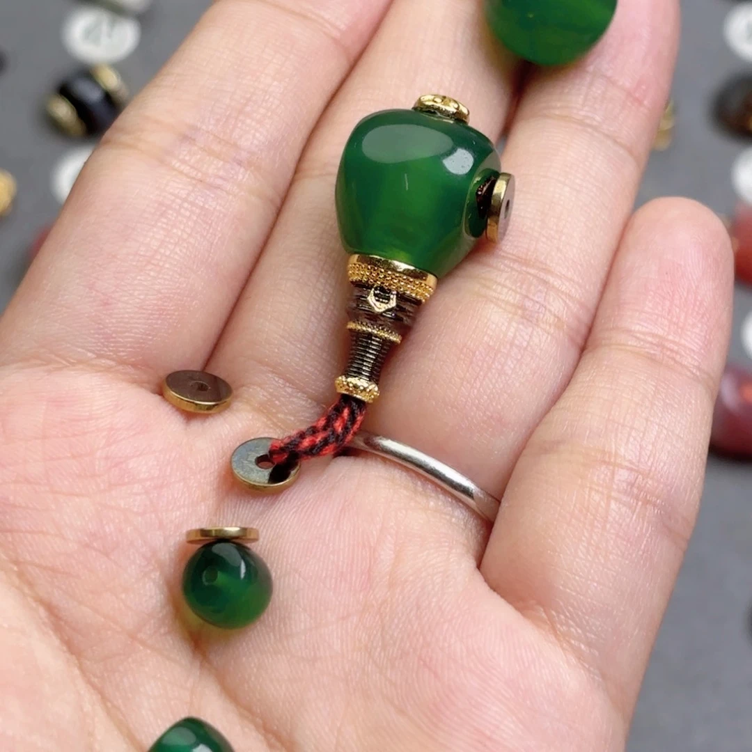 用***4玛瑙/玉髓文玩配饰未镶嵌