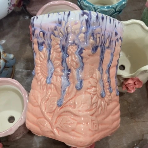 393粉色方盆3313113313