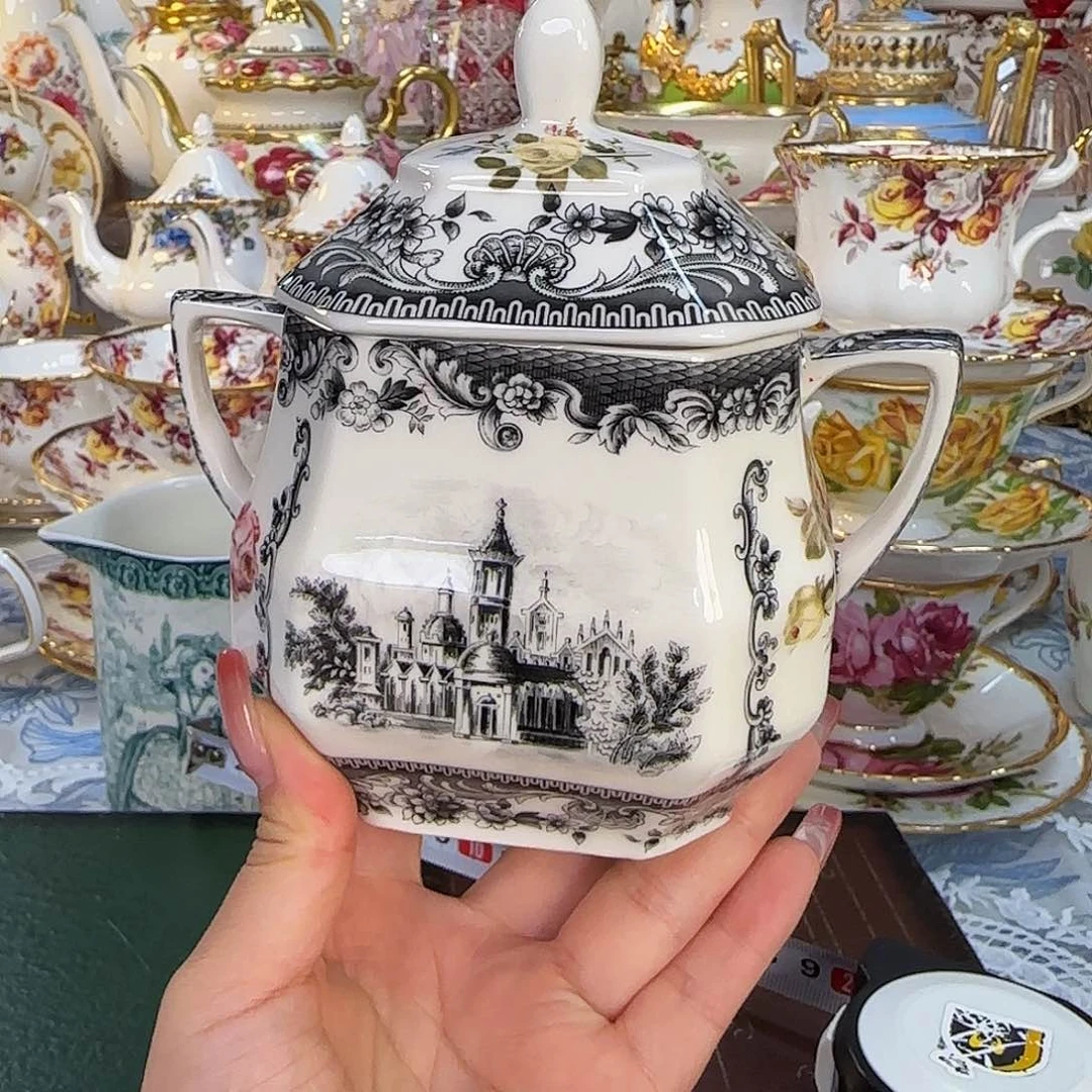 摆件欧洲瓷器收藏鉴赏