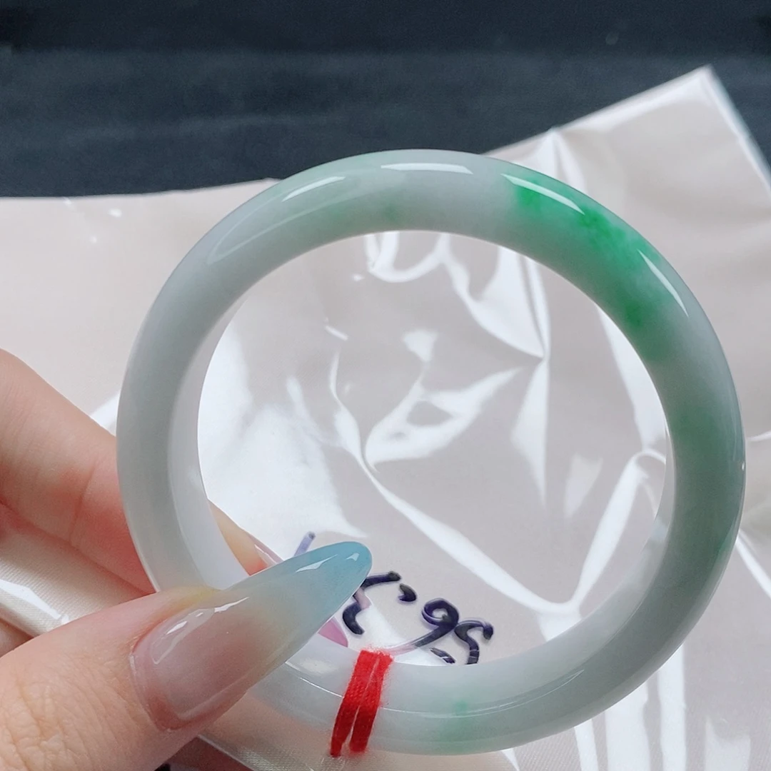 【闪购商品】未镶嵌手镯翡翠451号