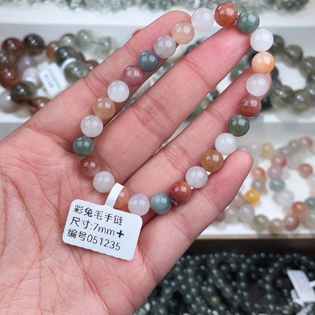 手链水晶未镶嵌水晶