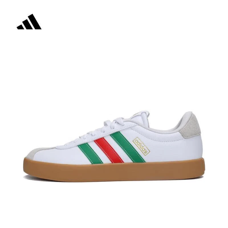 阿迪达斯 （adidas）adidas男子VL COURT 3.0SPW FTW网球鞋 IF4466