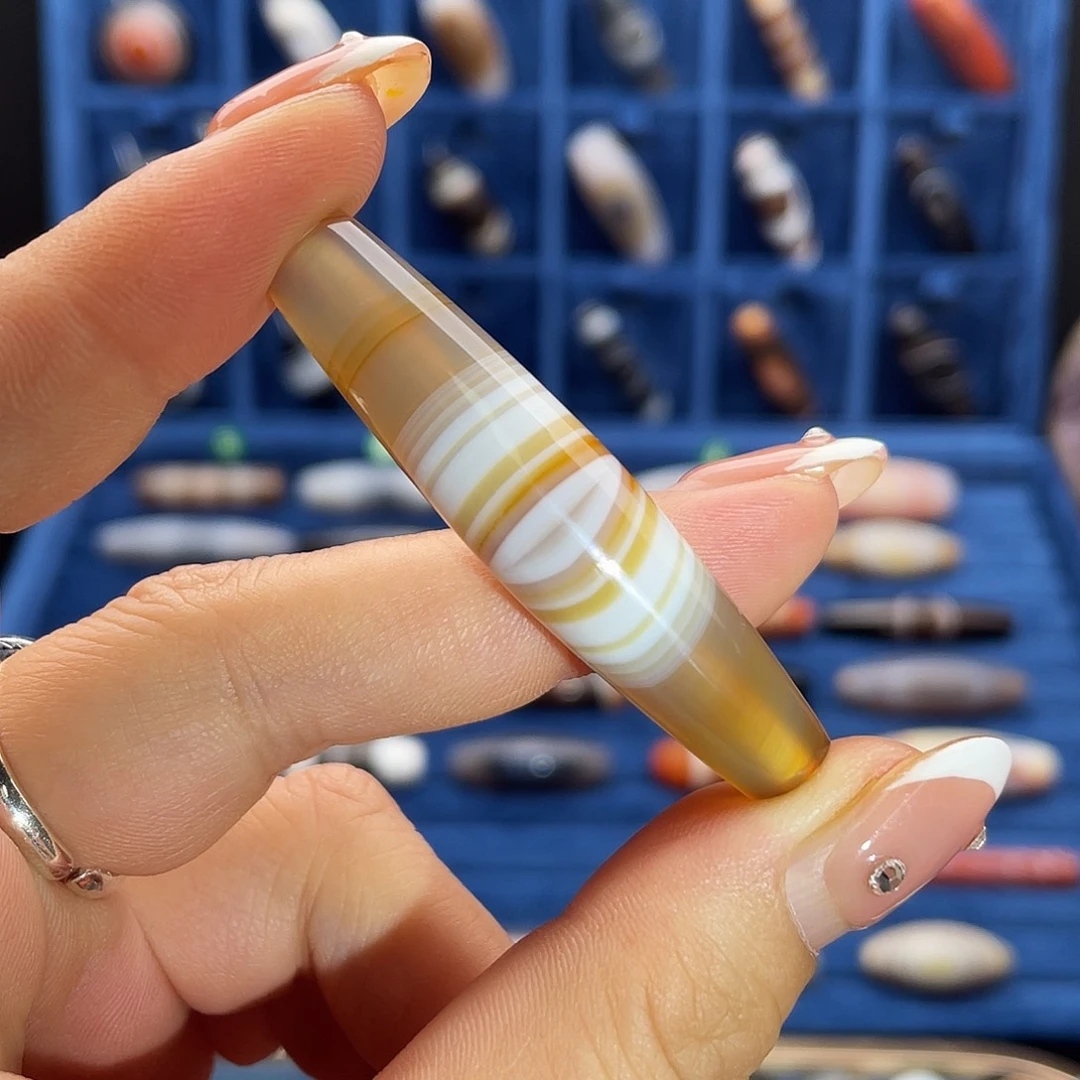 玛瑙/玉髓珠宝半成品未镶嵌