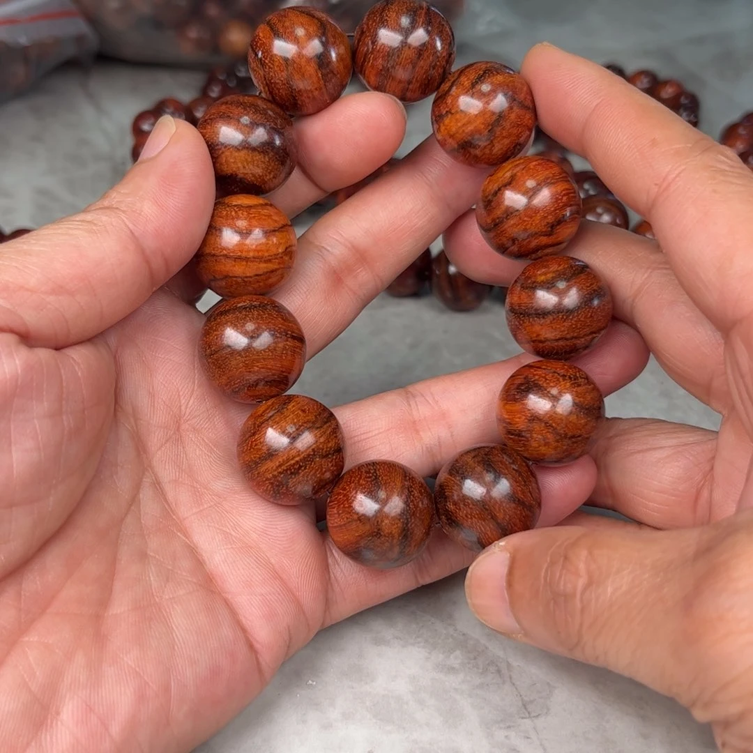 黄花梨/降香黄檀手串/手链