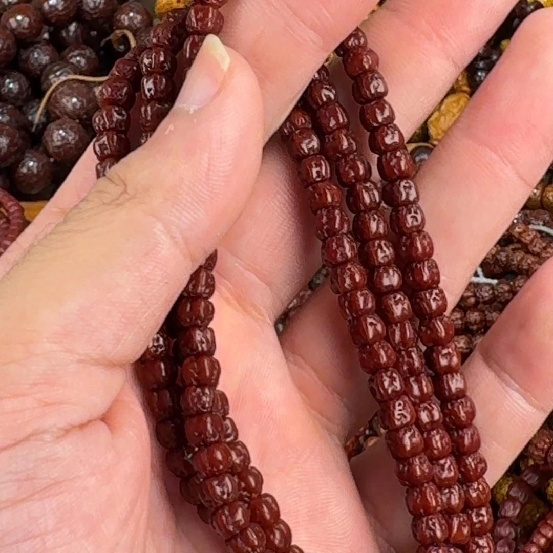 ****霍金刚菩提吊坠图健健康康