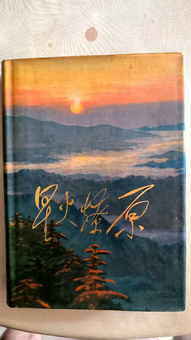 星火燎原（1—10）精装全战士出版社