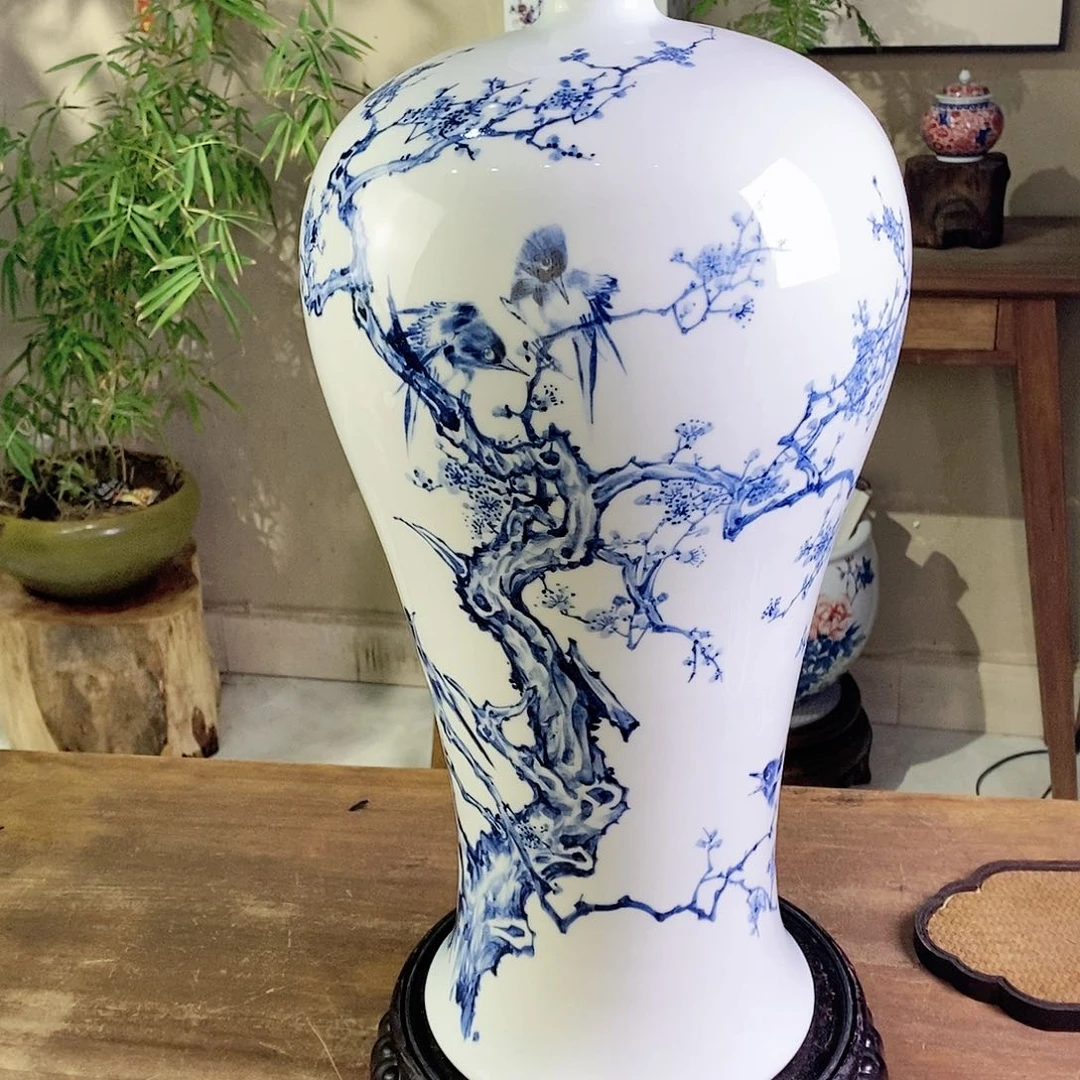 【闪购商品】江**法景德镇陶瓷家用摆件