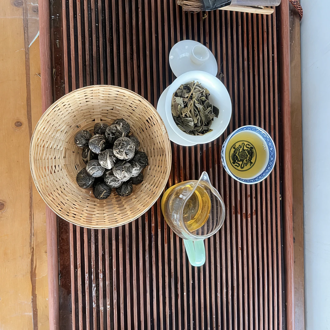 冰岛南迫五百年单株龙珠