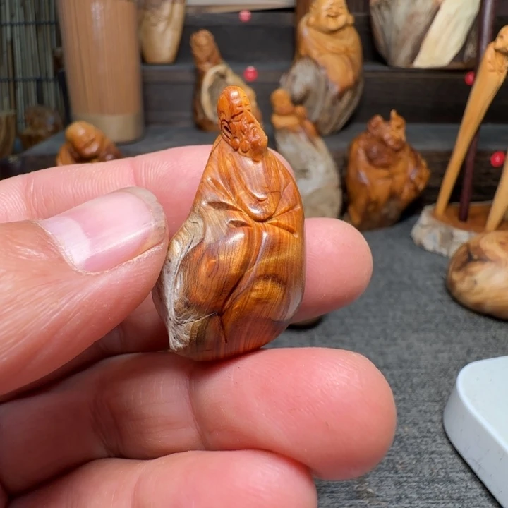 天***角柏木（崖柏）我也想要这样一