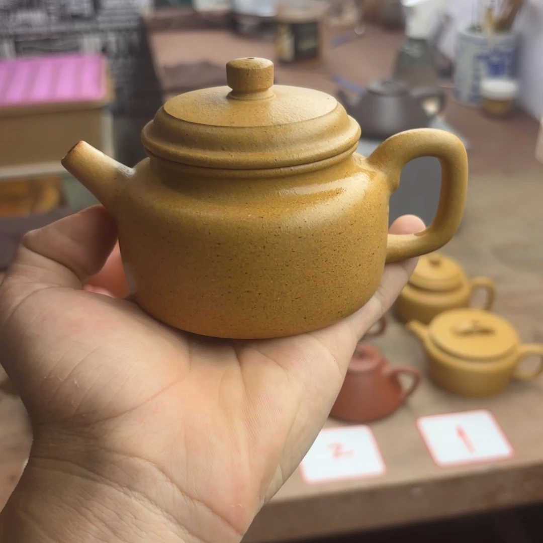 乖***兔半手工黄金段德钟200cc