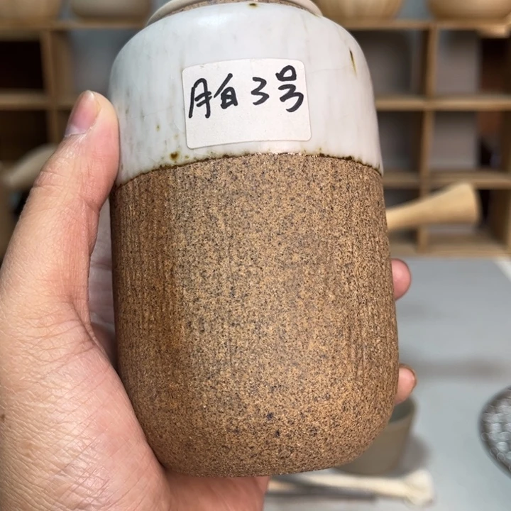 壶老段烧陶瓷茶器