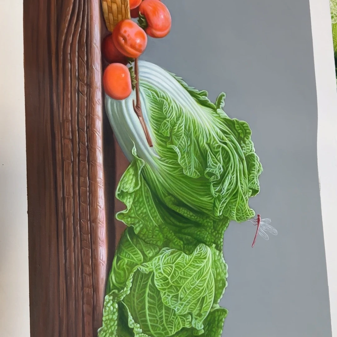 油画不能自拔？！？！？！！！