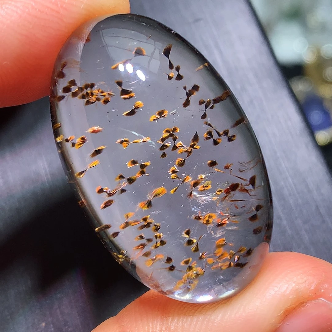 未镶嵌水晶珠宝半成品定制款