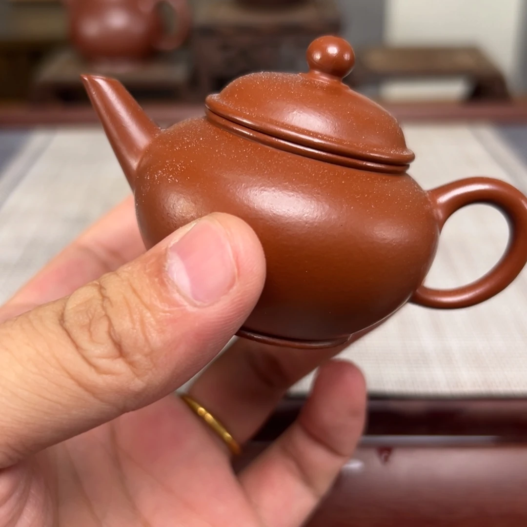 清***风紫砂壶正品无许可