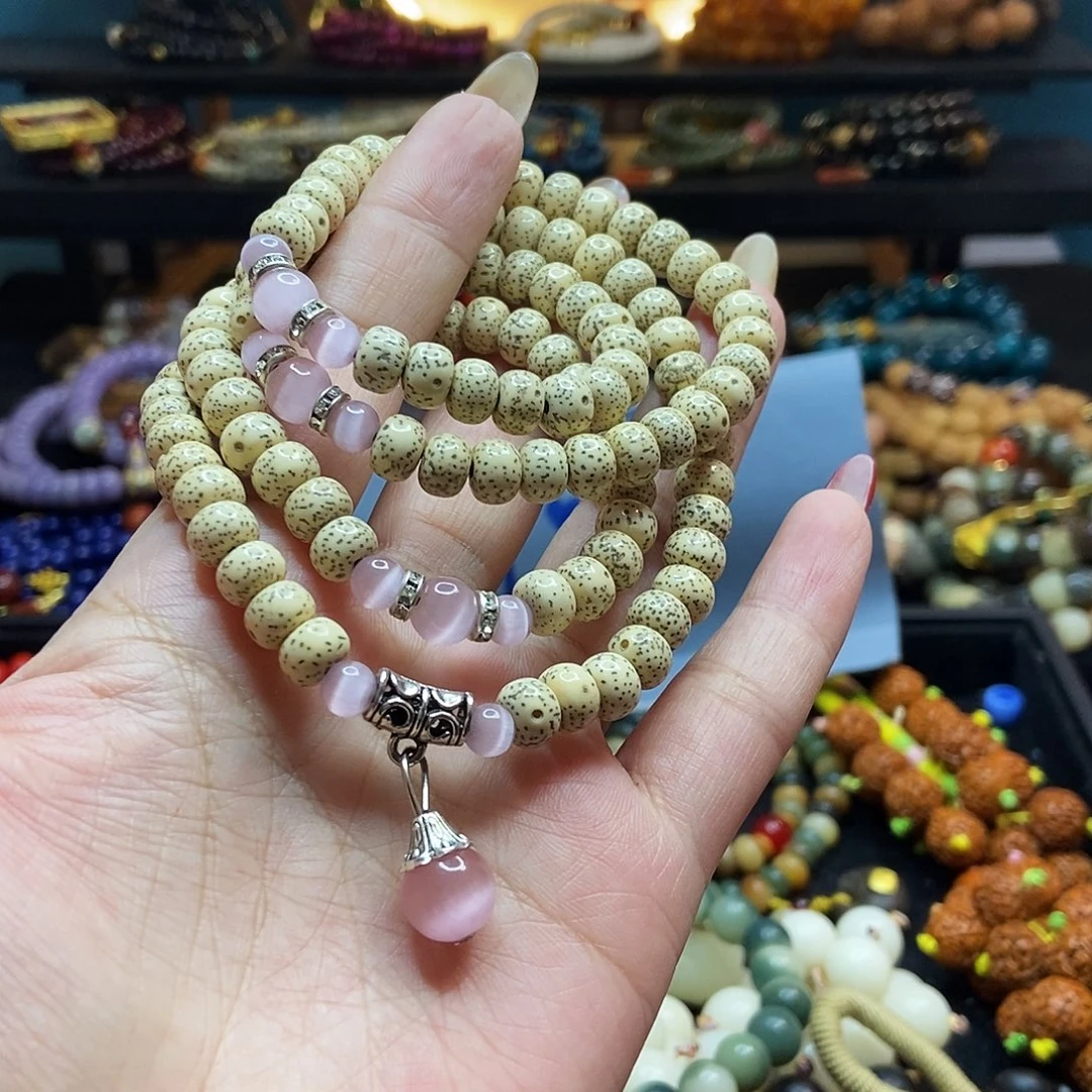 吊坠佛心果菩提果