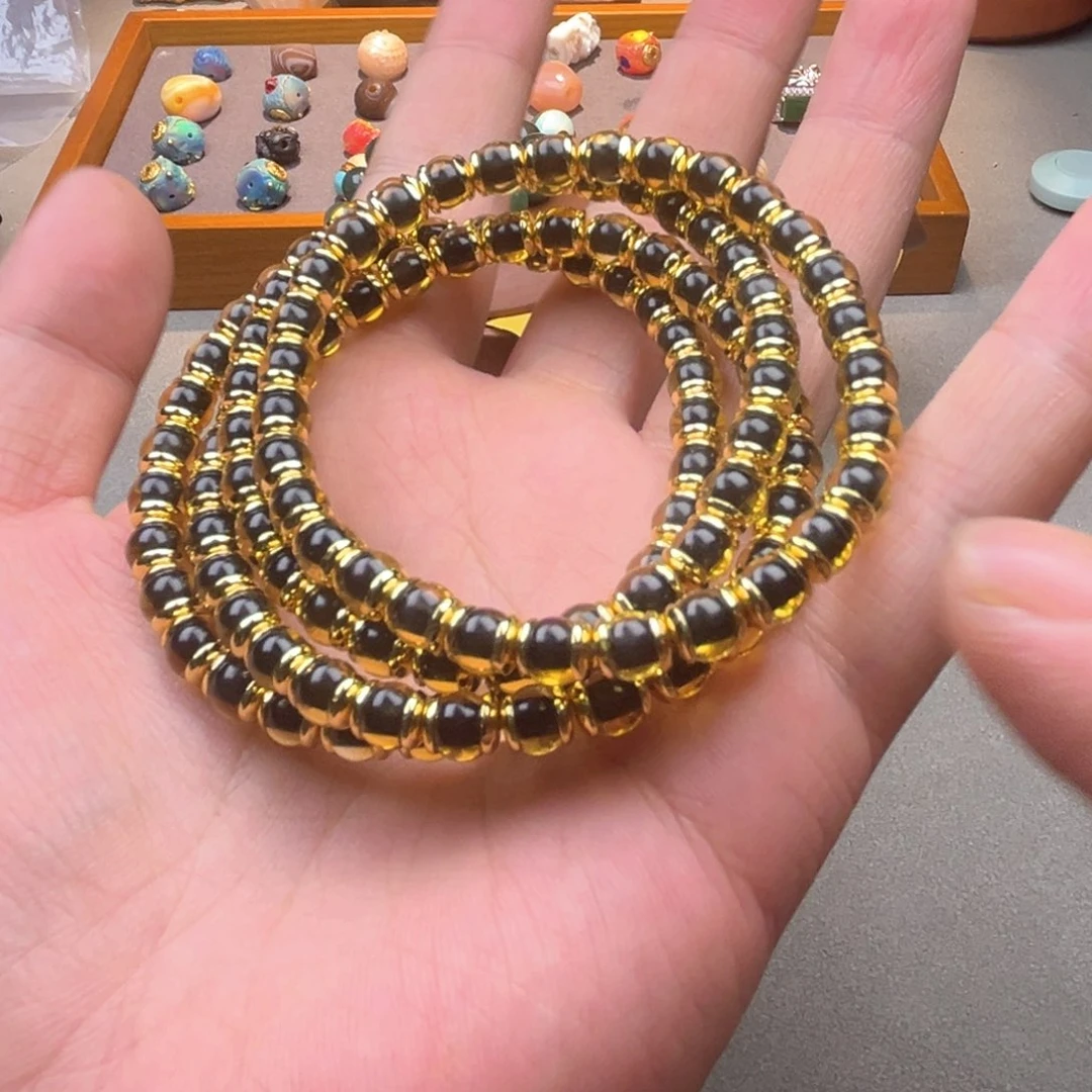 镀金金盾汉堡猪尺寸6随机发