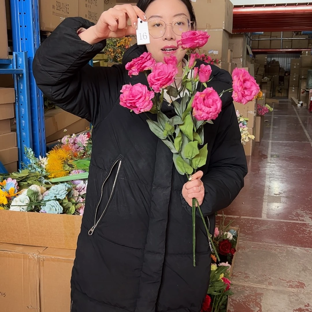 16号［闪购］仿真花，公主请下单！