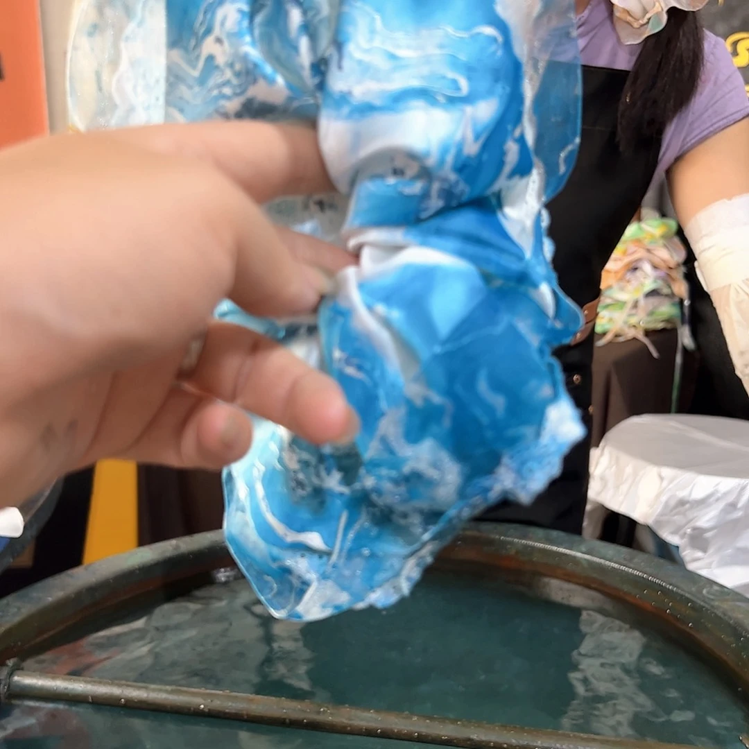 小**子353大蕾丝发圈手作