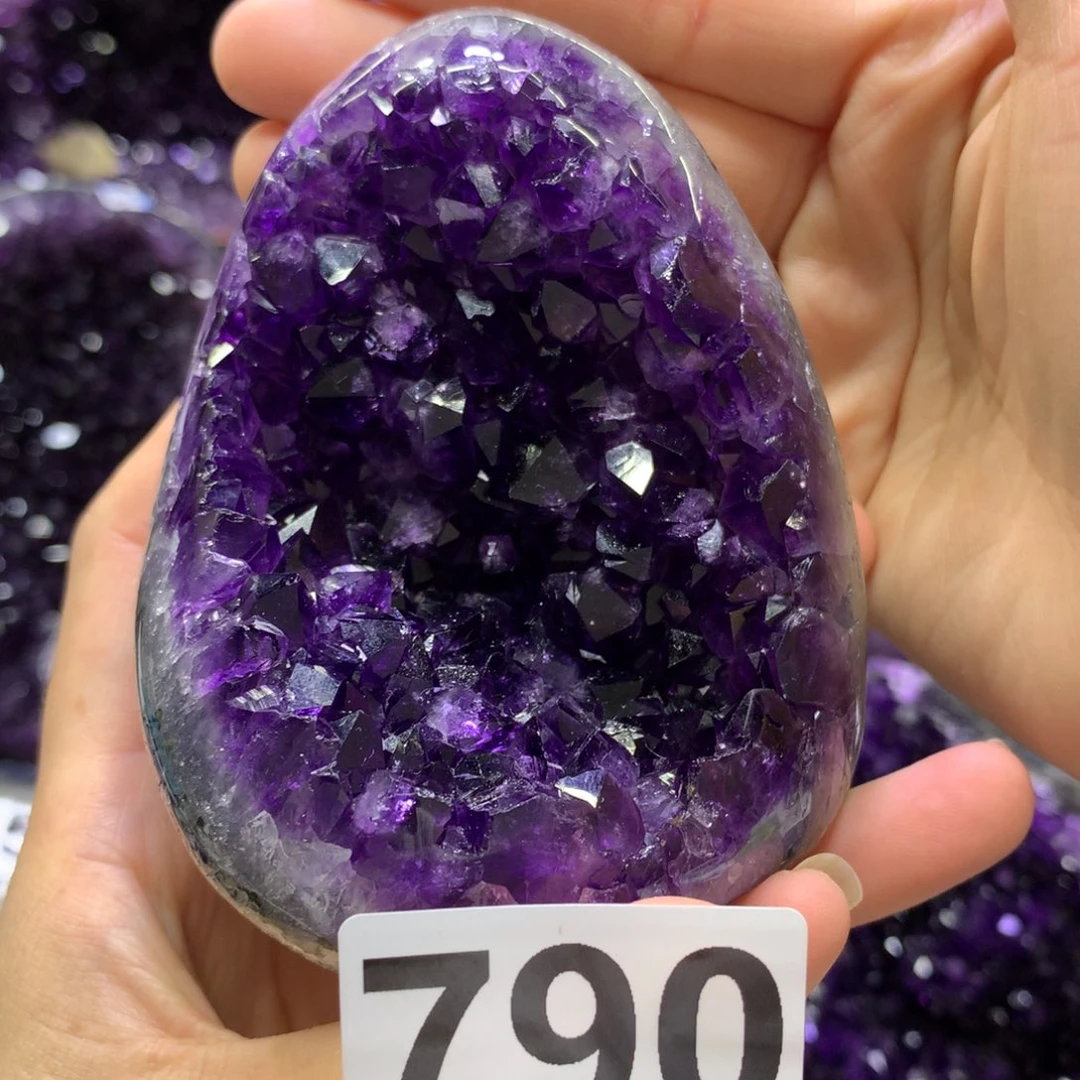 水晶摆件未镶嵌全抛带平台m