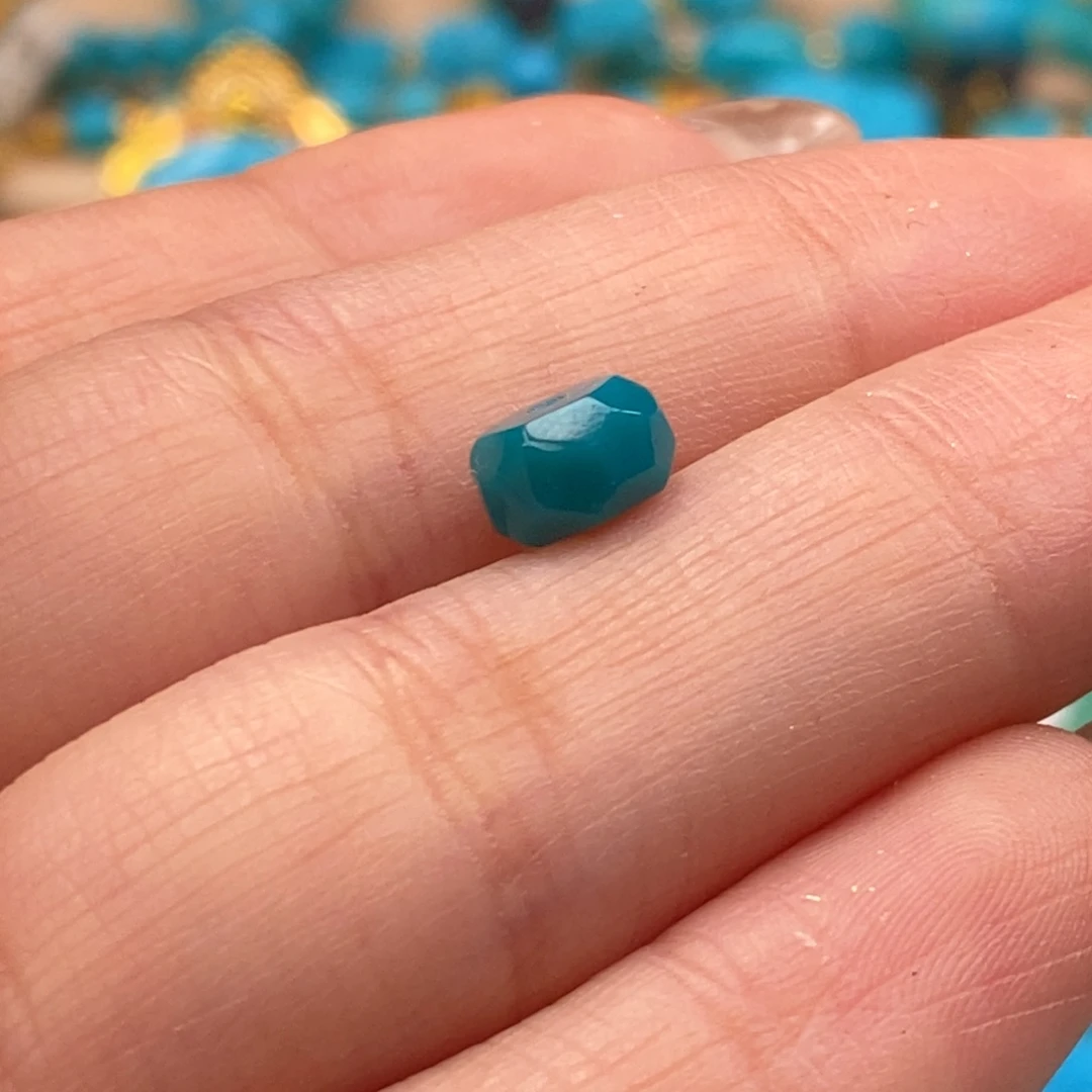 未镶嵌绿松石挂件