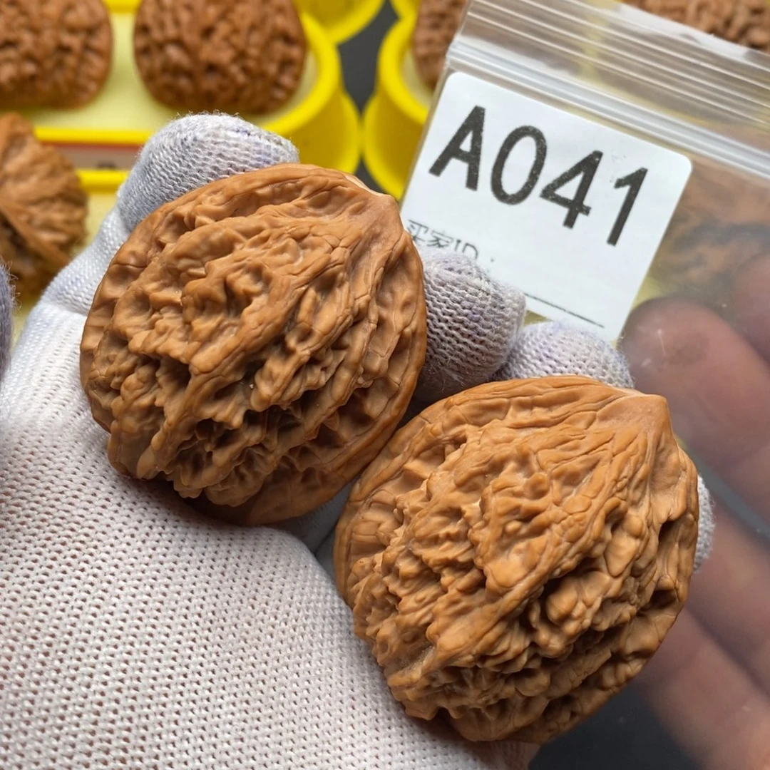 章****手串/手链核桃文玩核桃麦虎42