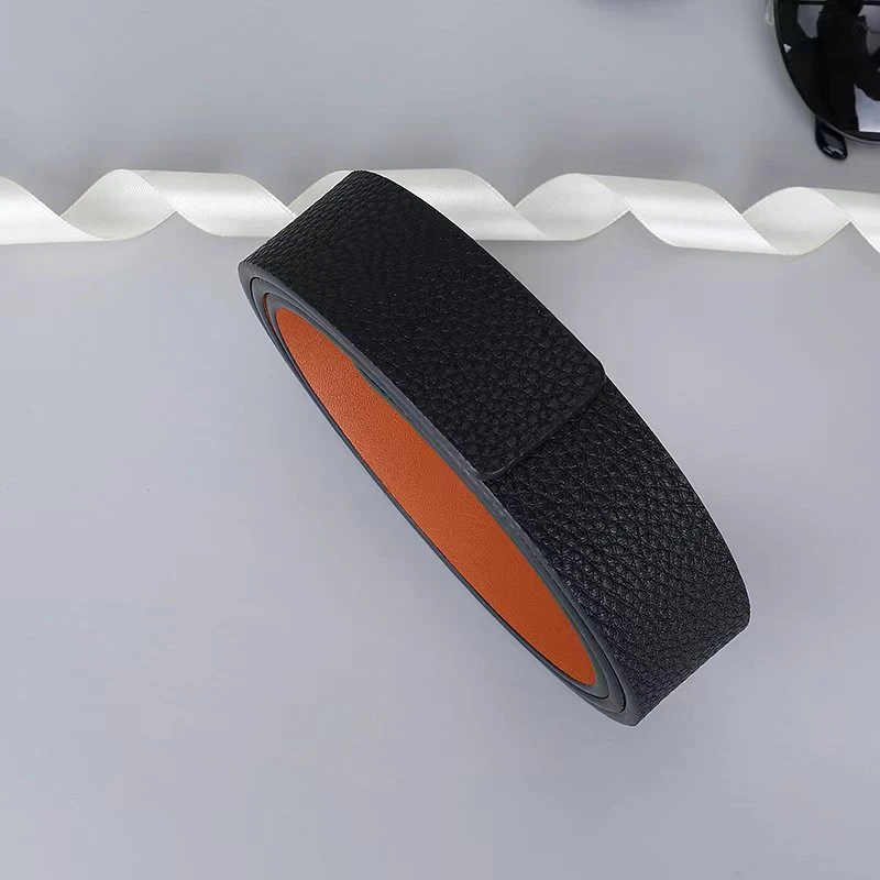 3.5男士外穿款真皮整套腰带商务休闲百搭款