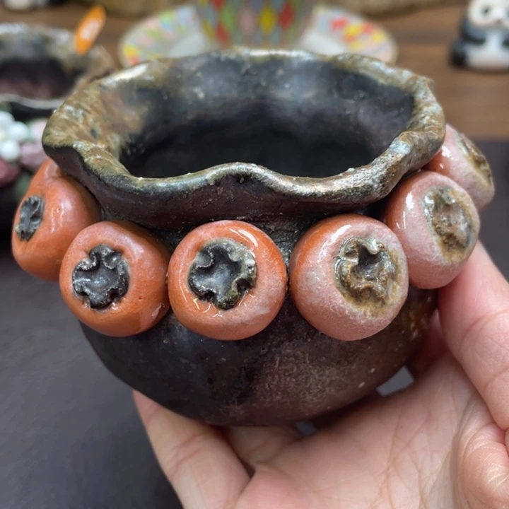 东*陌熊猫柴烧熊猫柴烧